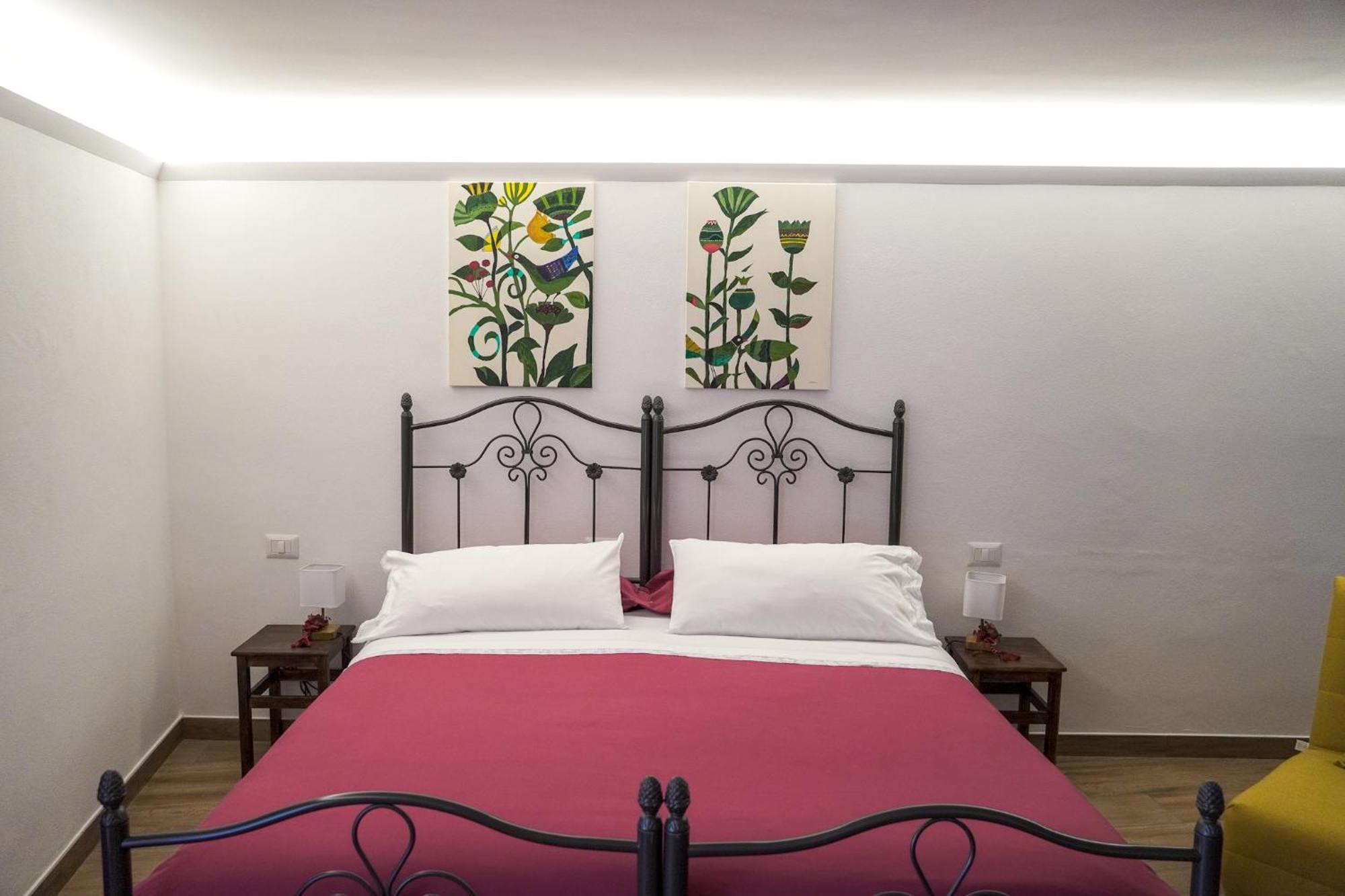 Bed and Breakfast La Casa del Fabbro Troina Esterno foto