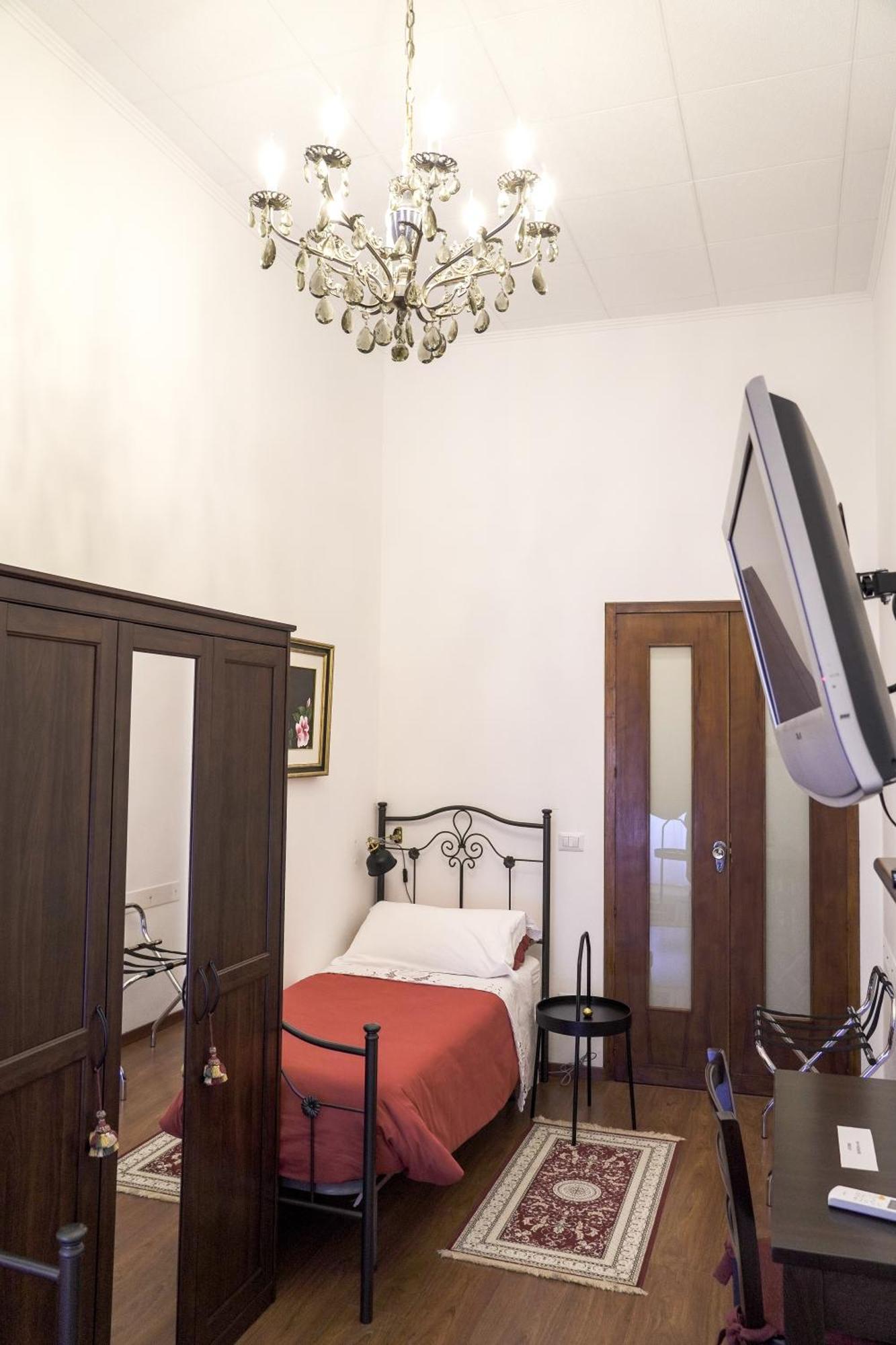 Bed and Breakfast La Casa del Fabbro Troina Esterno foto